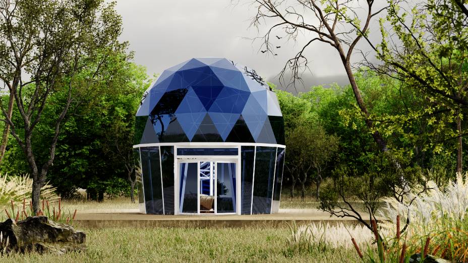 乌审旗星空酒店帐篷厂家